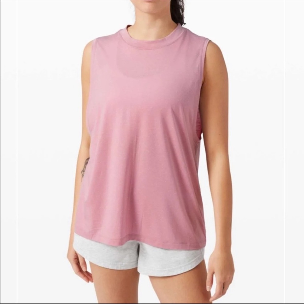 Lululemon all yours tank